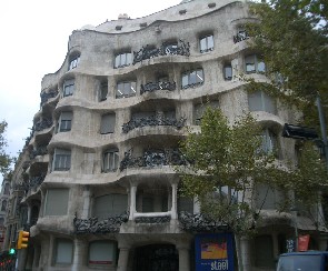 La Pedrera - Barcelona